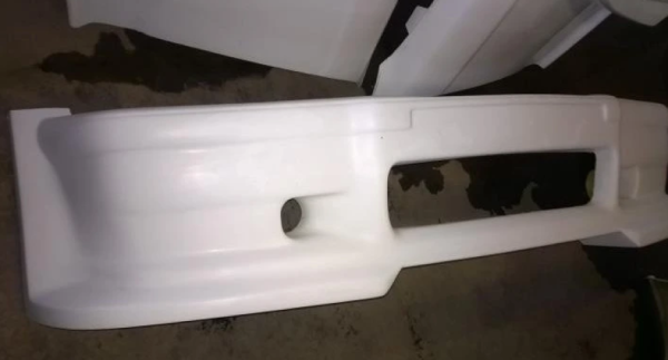 Stoßstangenverkleidung GFK, BMW 3er Coupé (E36)
